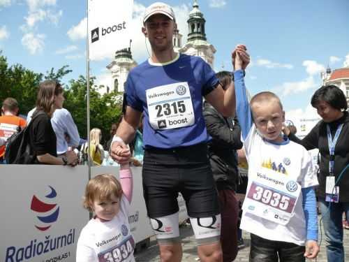 MARATONA DI PRAGA 2013